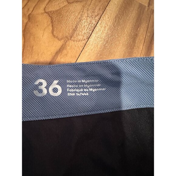 Hang Ten Men’s Shorts – Size 36 – Blue-Gray – NWT - Picture 9 of 11